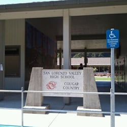San Lorenzo Valley High School