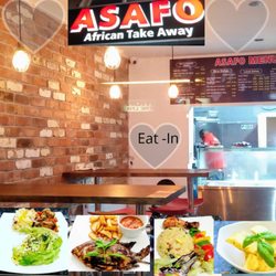 Asafo Takeaway