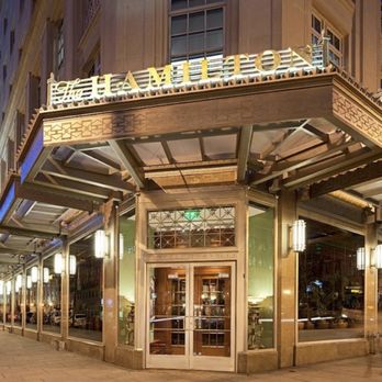 The Hamilton - Seafood Near Me - Washington, DC, District of Columbia