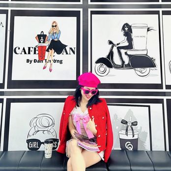 Cafes Quan - Coffee & Tea Near Me - San Jose, California
