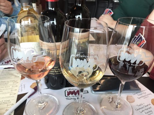 Michigan By The Bottle Tasting Room by null