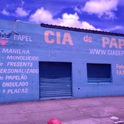 Cia de Papel e Embalagens