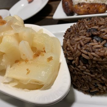 La Esquina del Lechón - Arroz Moro / Moro Rice - Cuban Near Me - Doral, Florida La Esquina del Lechón - Arroz Moro / Moro Rice - Cuban Near Me - Doral, Florida