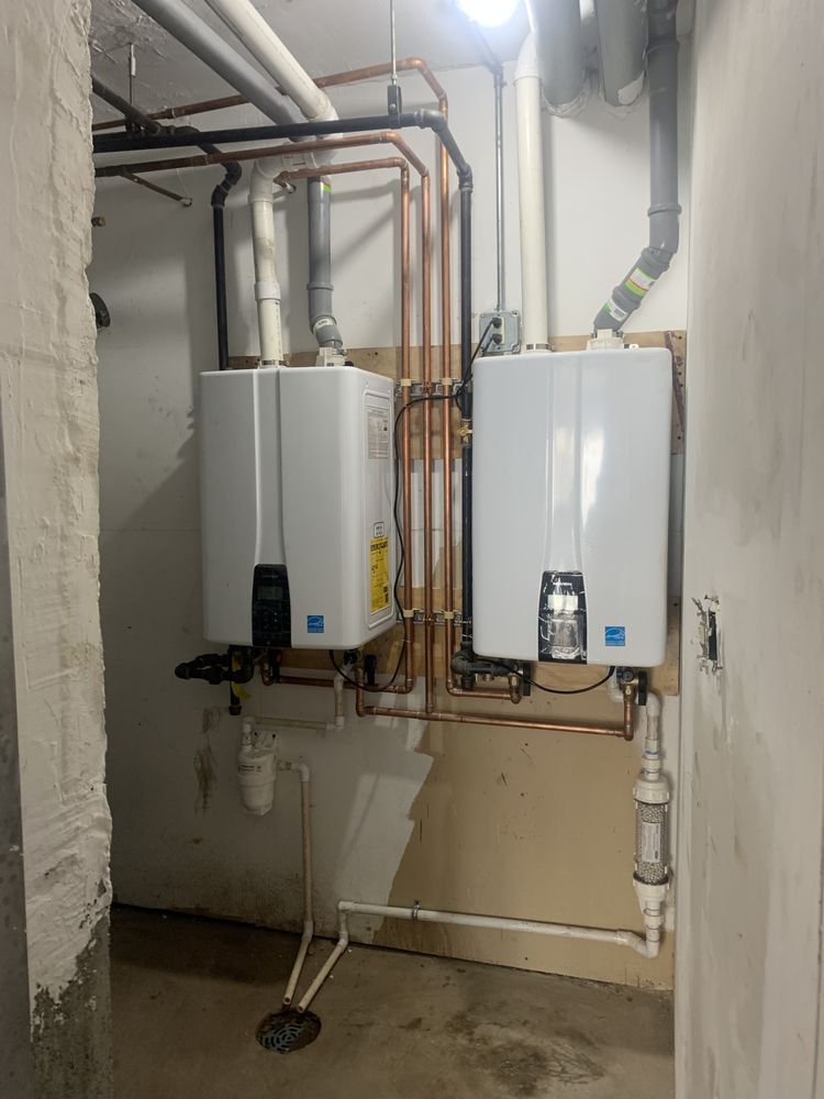 Slide of PAS Piping & Repair