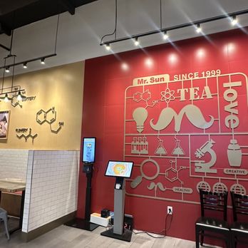 Mr Sun Tea - Juice Bars & Smoothies Near Me - Fremont, California