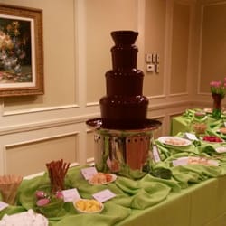 Ooh La La Chocolate - Ooh La La Chocolate fountains make an event memorable.