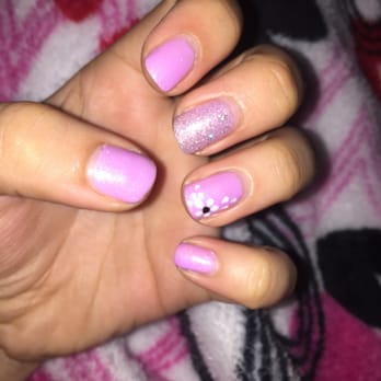 New Reflections Salon - Loved my gel nails by Gene. - Hair Salons Near Me - Olathe, Kansas New Reflections Salon - Loved my gel nails by Gene. - Hair Salons Near Me - Olathe, Kansas