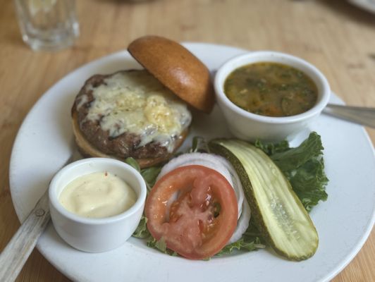 Mendocino Cafe by null