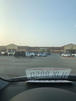 Walmart Supercenter by null