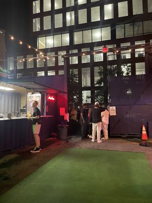 Bk Backyard Bar by null