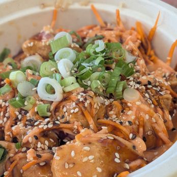 Poke' House - Hibachi chicken bowl - Poke Near Me - Key West, Florida Poke' House - Hibachi chicken bowl - Poke Near Me - Key West, Florida