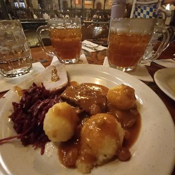 Biergarten Restaurant - German Near Me - Lake Buena Vista, Florida Biergarten Restaurant - German Near Me - Lake Buena Vista, Florida