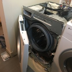 LG washing machine repair