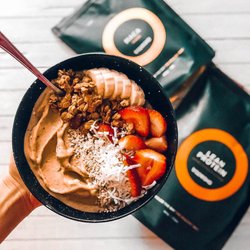 Brain Snacks Co - Tropeaka products available at Brain Snacks Co - plant-based protein powders and superfoods