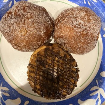 The Donuttery - Malasada and gluten free coffee doughnut - Donuts Near Me - Huntington Beach, California The Donuttery - Malasada and gluten free coffee doughnut - Donuts Near Me - Huntington Beach, California