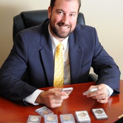 Austin Rare Coins & Bullion - Ryan Denby CEO of Austin Rare Coins & Bullion
