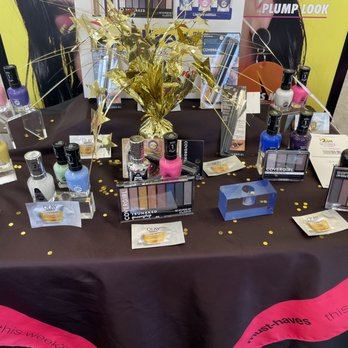 Walgreens - Makeup Display - Drugstores Near Me - Katy, Texas
