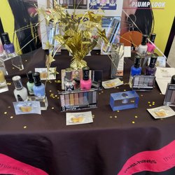 Makeup Display