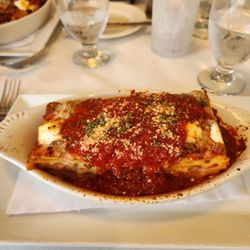 Lasagna!