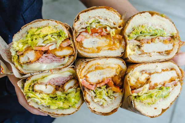Ike's Love & Sandwiches by null