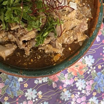 Ramen Del Barrio - Mole ramen - Ramen Near Me - Austin, Texas