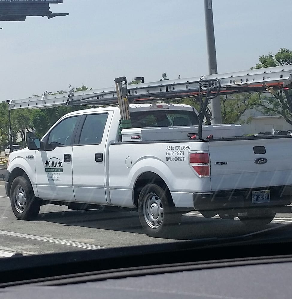 Slide of Highland Commercial Roofing