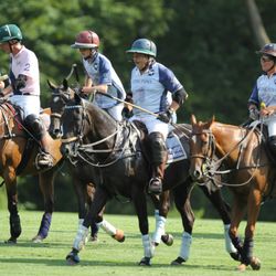 Giant Valley Polo Farm - Polo players