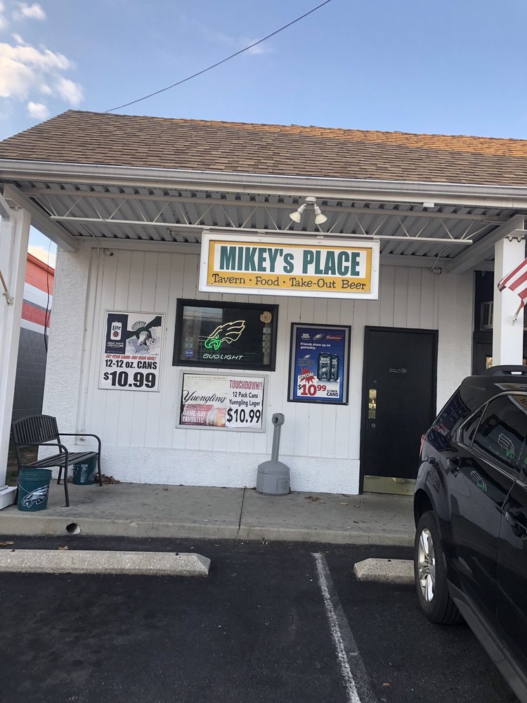 MIKEY’S PLACE Updated October 2024 439 MacDade Blvd, Folsom