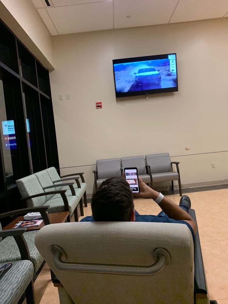 MEASE HOSPITALS EMERGENCY DEPARTMENT 3231 State Road 580, Safety