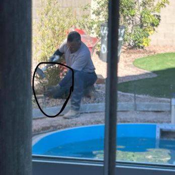 Poseidon Pools And Spas - Owner of concrete company was kneeling in my bush and broke several branches; it has to be replaced now. - Swimming Pools Near Me Poseidon Pools And Spas - Owner of concrete company was kneeling in my bush and broke several branches; it has to be replaced now. - Swimming Pools Near Me