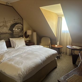 Lindner Hotel Prague Castle - A little tight room - Hotels Near Me - Prague, Puerto Rico