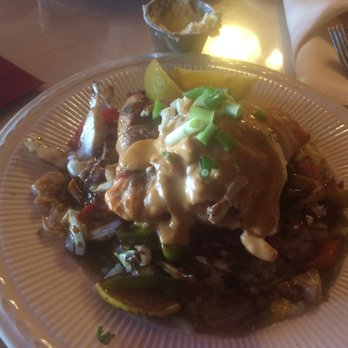 Wildfire - The salmon dinner; it melts in your mouth! - American Near Me - Georgetown, Texas Wildfire - The salmon dinner; it melts in your mouth! - American Near Me - Georgetown, Texas