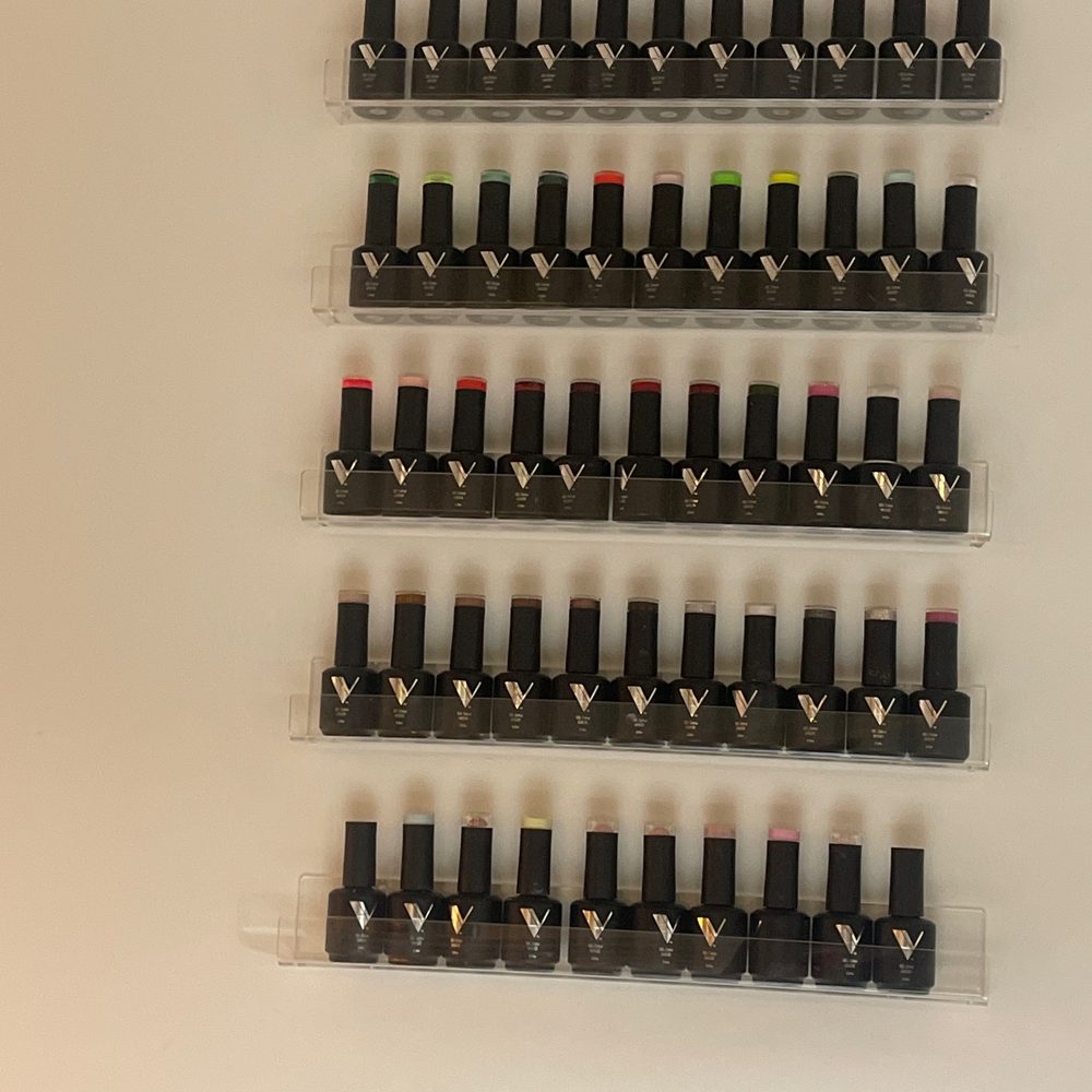 Lulus Nails - A few of her color options, she has tons - Nail Technicians Near Me - Los Angeles, California Lulus Nails - A few of her color options, she has tons - Nail Technicians Near Me - Los Angeles, California
