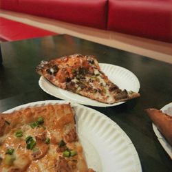 Slyce Of NY - 53rd (gyro) pizza