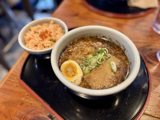 Hokkaido Ramen Santouka Back Bay by null