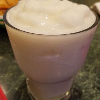 Maya Mexican Restaurant - Frozen Coconut Flavored Margarita - Cocktail Bars Near Me - Homewood, Alabama