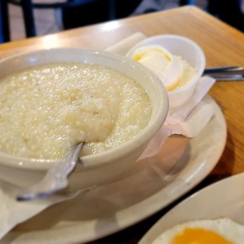 Snooty Pig Cafe - Grits - Cafes Near Me - Highland Village, Texas