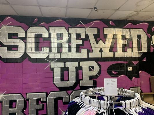 Screwed Up Records & Tapes by null