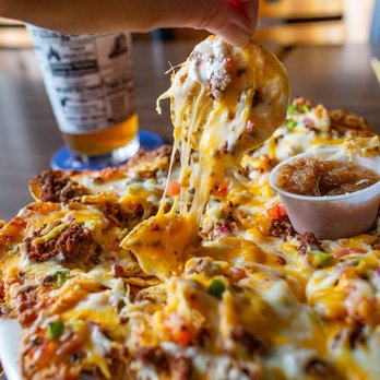 Village Trestle - Nachos - American Near Me - Goffstown, New Hampshire Village Trestle - Nachos - American Near Me - Goffstown, New Hampshire