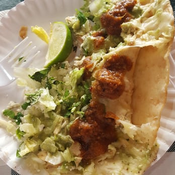 Serg's Mexican Kitchen - Corn quesadilla is one of the best things that ever happened to me and its only $4!! - Food Trucks Near Me - Honolulu, Hawaii Serg's Mexican Kitchen - Corn quesadilla is one of the best things that ever happened to me and its only $4!! - Food Trucks Near Me - Honolulu, Hawaii