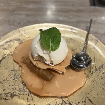 Tensho - Apple pie - Japanese Near Me - Los Angeles, California Tensho - Apple pie - Japanese Near Me - Los Angeles, California