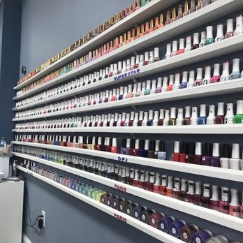 QT Nail Bar - Lots of gel and dip! - Nail Salons Near Me - Fort Mill, South Carolina