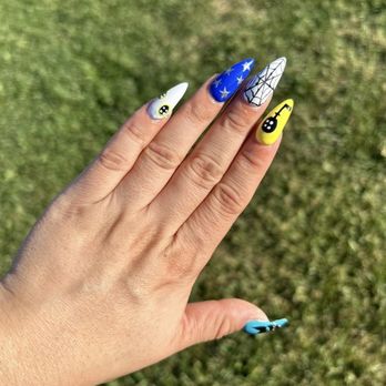 Love Nails - Nail Technicians Near Me - Chino, California
