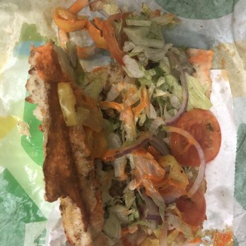 Subway - Sandwiches Near Me - San Antonio, Texas
