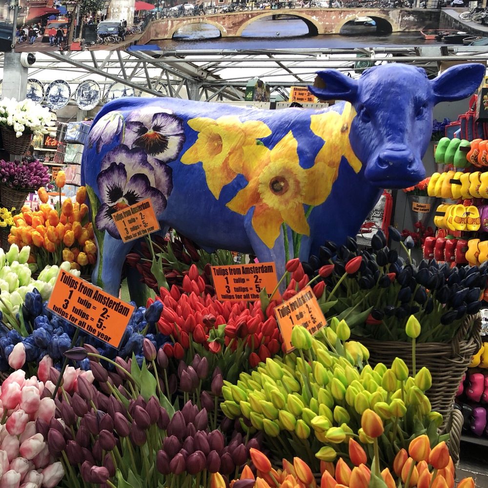 Bloemenmarkt - Florists Near Me - Amsterdam, New Hampshire