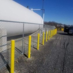 Kidwell Fencing & Home Improvement - Chainlink fence enclosure