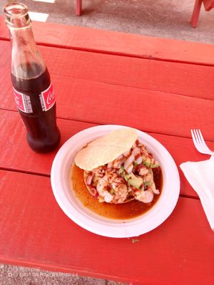 El Marisquero Seafood by null