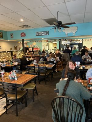 Sammy’s Bullfrog Cafe by null