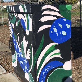 Stenzel Park Art - Very abstract art... - Public Art Near Me - San Leandro, California Stenzel Park Art - Very abstract art... - Public Art Near Me - San Leandro, California