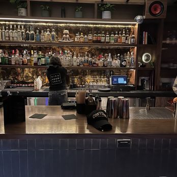 Kiku Room - Bar - Cocktail Bars Near Me - San Diego, California